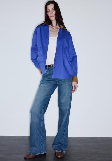 Блузка-рубашка