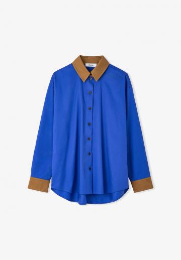 Блузка-рубашка