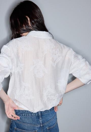 Блузка-рубашка