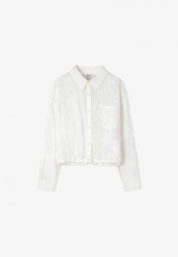 Блузка-рубашка