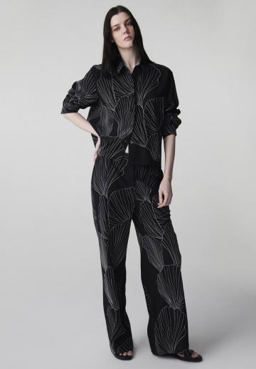 Блузка-рубашка