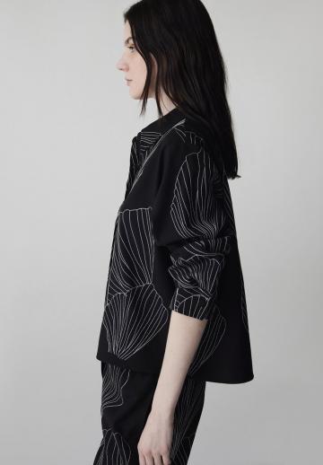 Блузка-рубашка