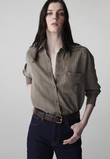 Блузка-рубашка