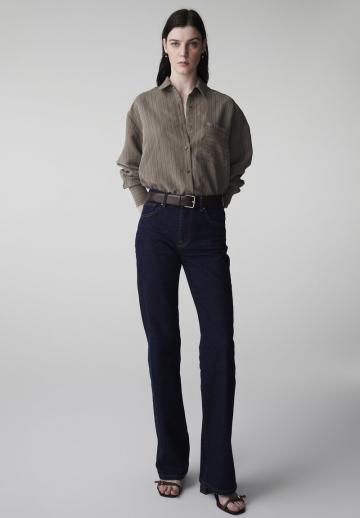Блузка-рубашка