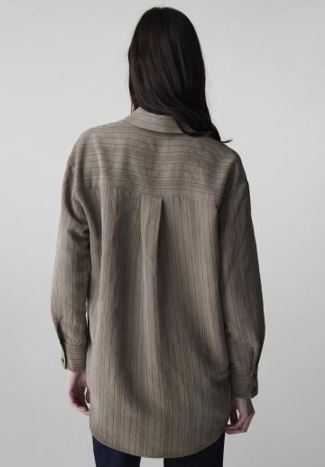 Блузка-рубашка