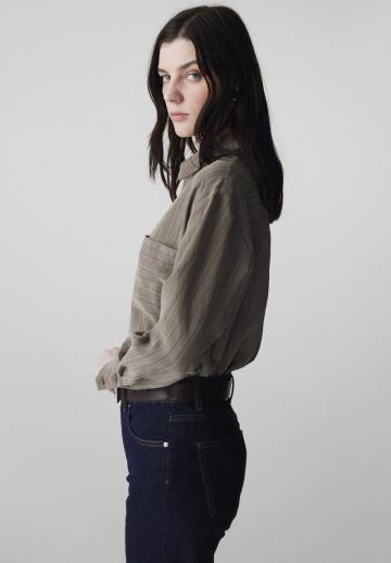 Блузка-рубашка