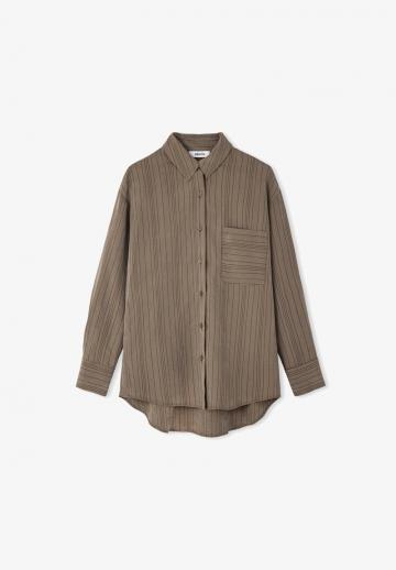 Блузка-рубашка