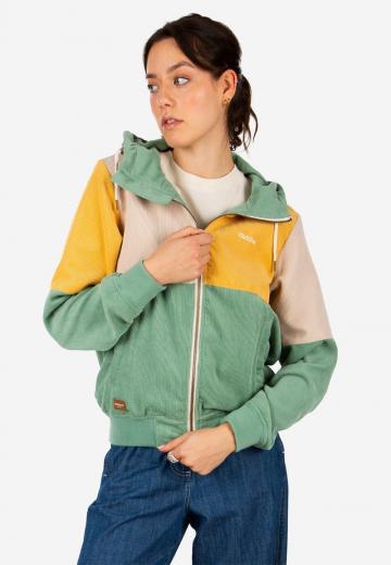 Вельветовая куртка