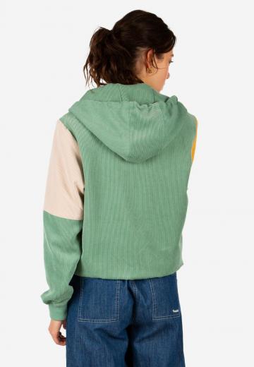 Вельветовая куртка