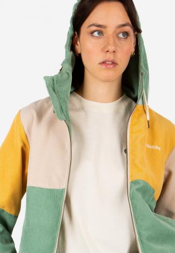 Вельветовая куртка