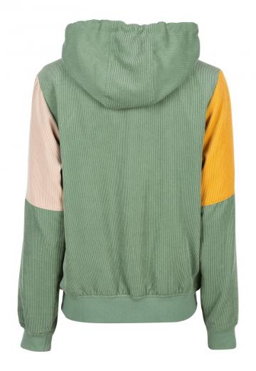 Вельветовая куртка