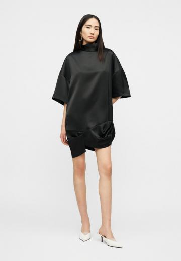 Коктейльное платье