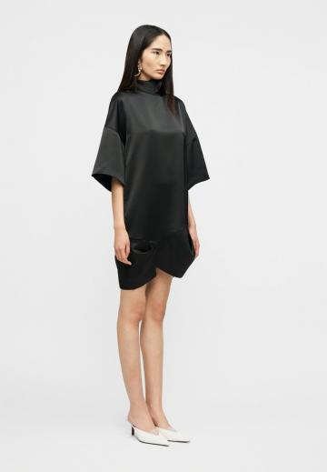 Коктейльное платье