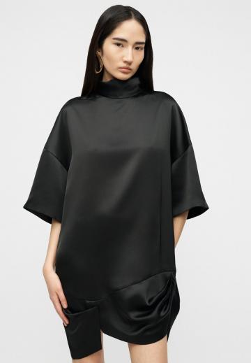 Коктейльное платье