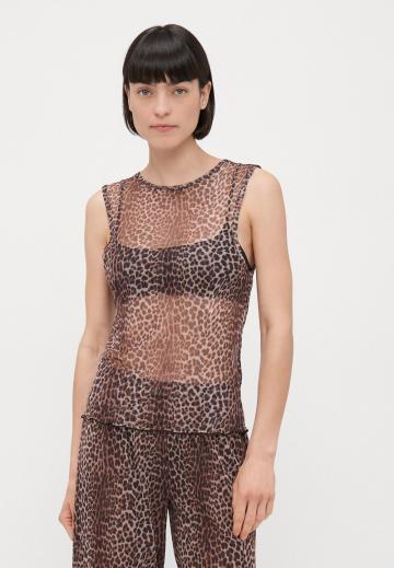 Пляжная майка