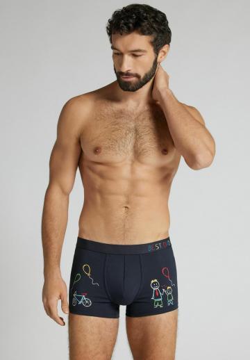 Трусы шортики