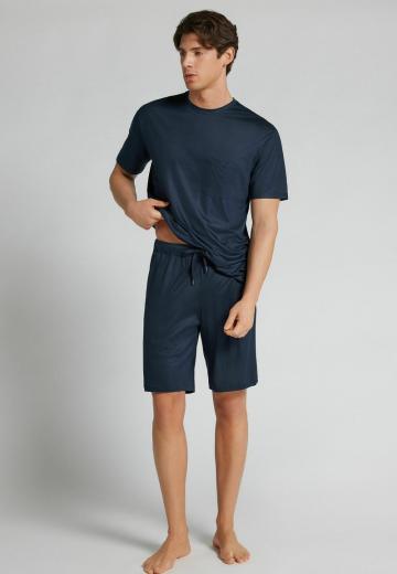 Пижама с шортами