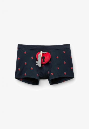 Трусы шортики