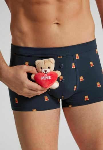 Трусы шортики