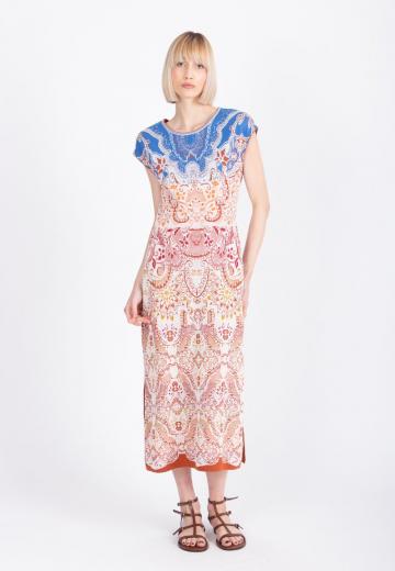 Летнее платье