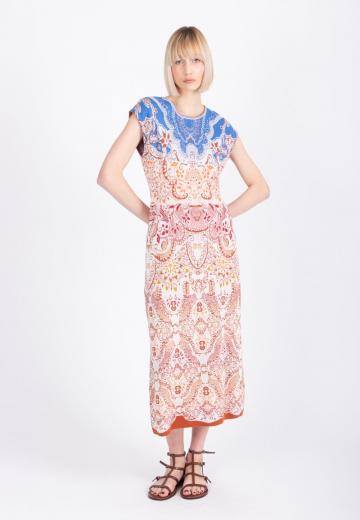 Летнее платье