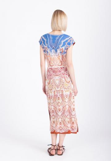 Летнее платье