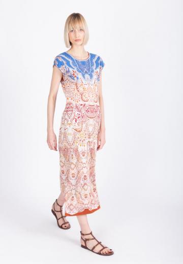 Летнее платье