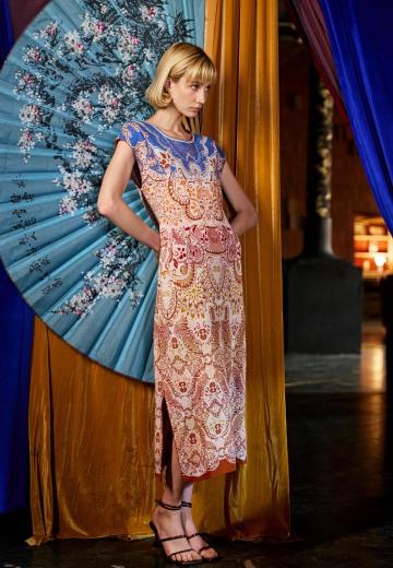 Летнее платье