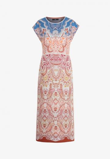 Летнее платье