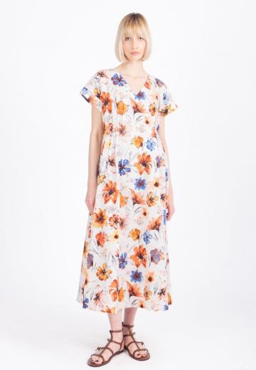 Летнее платье