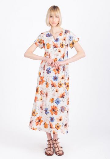 Летнее платье