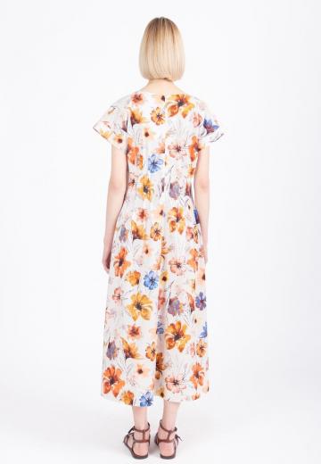 Летнее платье