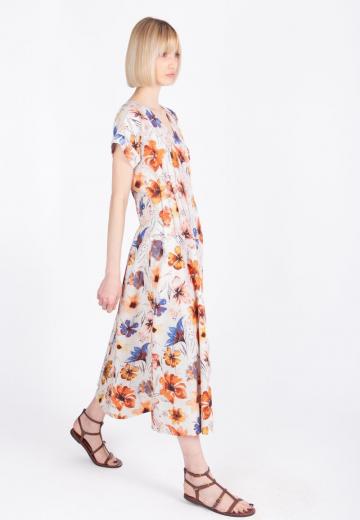 Летнее платье