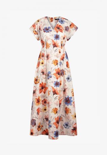 Летнее платье