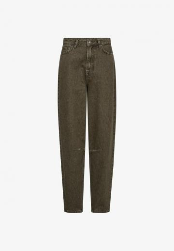 Свободные джинсы