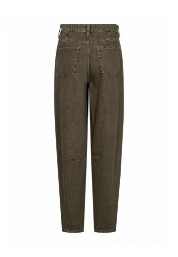 Свободные джинсы