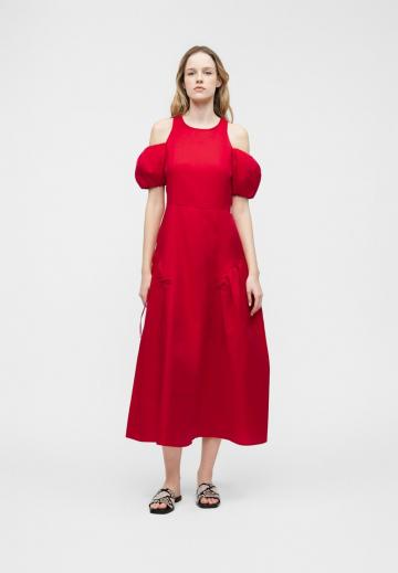 Платье макси