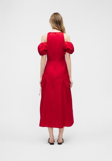 Платье макси