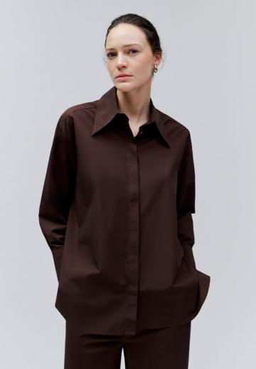 Блузка-рубашка