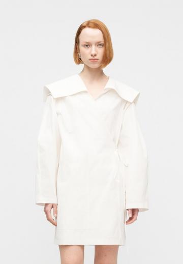 Короткое платье