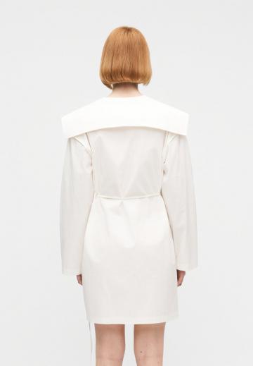 Короткое платье