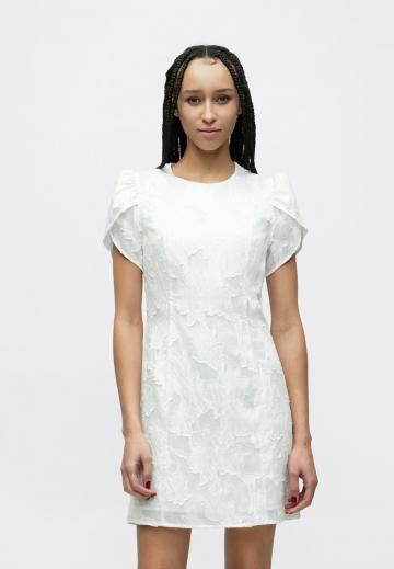 Короткое платье