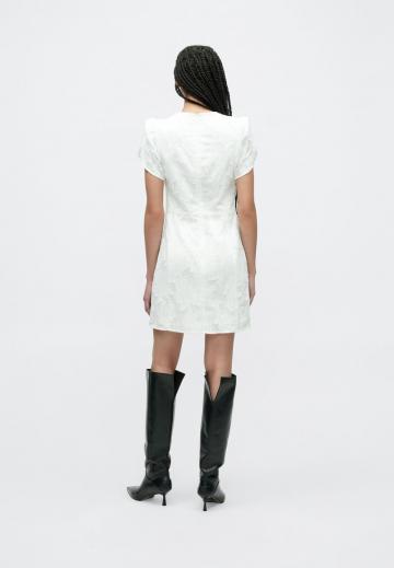 Короткое платье