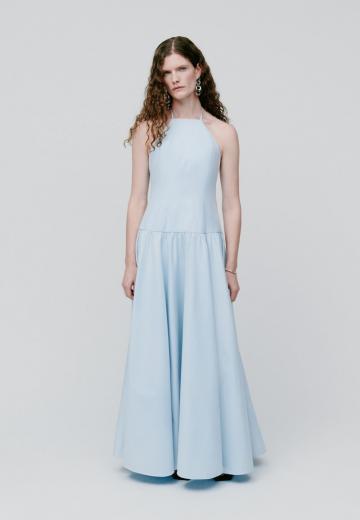 Платье макси