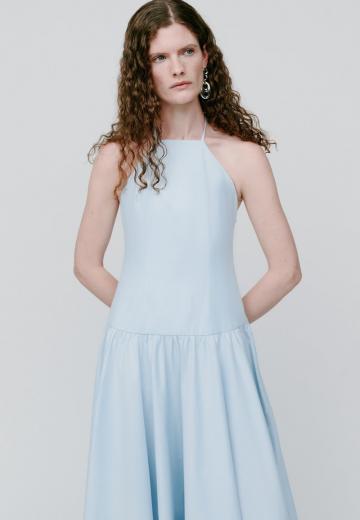 Платье макси