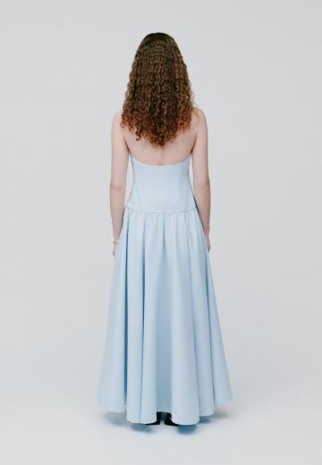 Платье макси