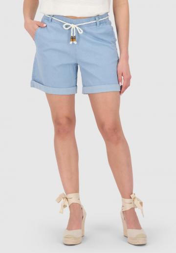 Джинсовые шорты