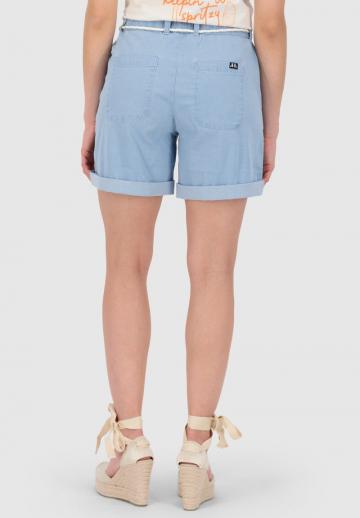 Джинсовые шорты