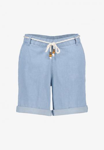 Джинсовые шорты