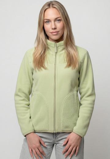 Флисовая куртка